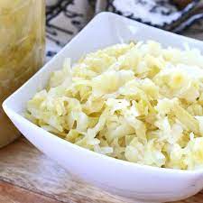 MIA Food Service EUROPICKS SAUERKRAUT 12X900ML EUROPICKS SAUERKRAUT 12X900ML