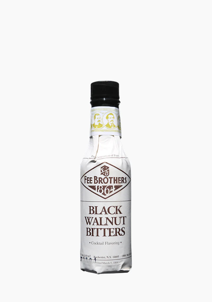 FEE BROTHERS BLACK WALNUT BITTER 150ML