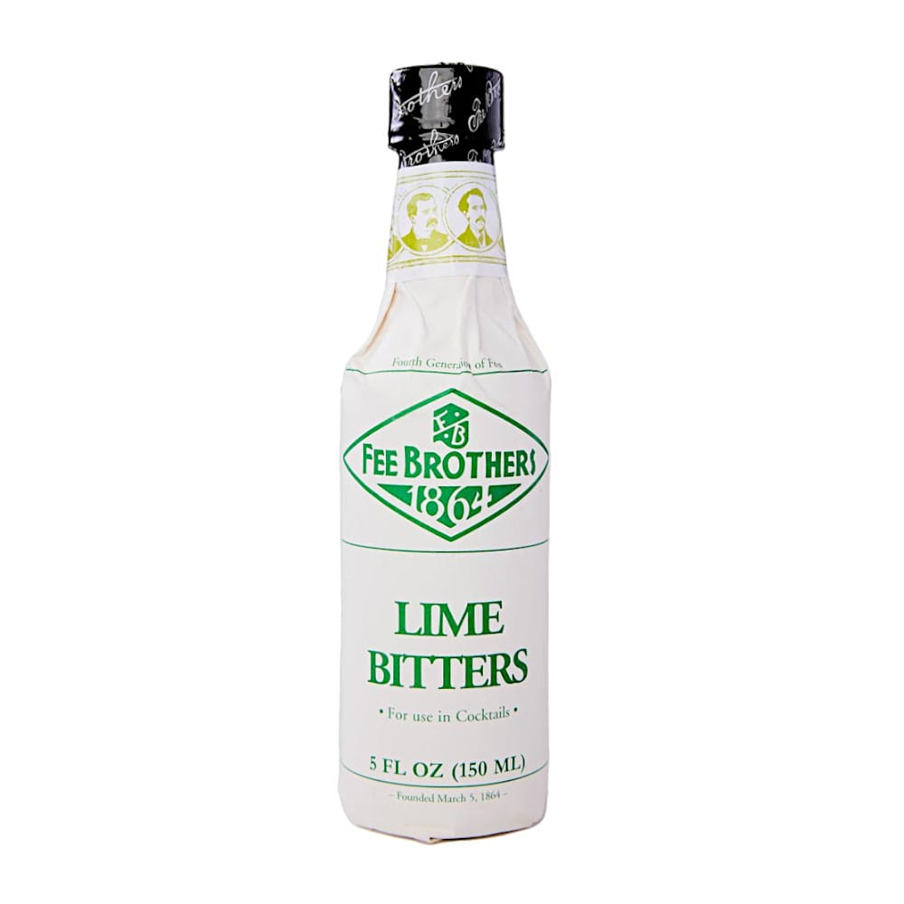 MIA Food Service FEE BROTHERS LIME BITTER 150ML FEE BROTHERS LIME BITTER 150ML