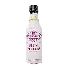 MIA Food Service FEE BROTHERS PLUM BITTER 150ML FEE BROTHERS PLUM BITTER 150ML