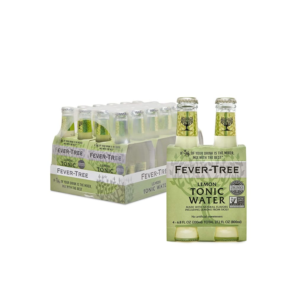 MIA Food Service FEVER TREE LEMON TONIC 24X200ML FEVER TREE LEMON TONIC 24X200ML