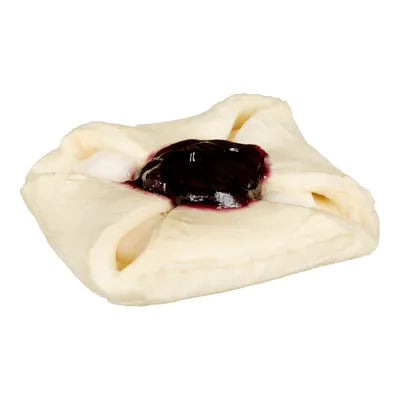 MIA Food Service FIERA 3.5OZ BLUEBERRY & CHEESE DANISH 64EA FIERA 3.5OZ BLUEBERRY & CHEESE DANISH 64EA