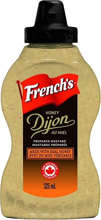 MIA Food Service FRENCHS HONEY DIJON MUSTARD 12X325ML FRENCHS HONEY DIJON MUSTARD 12X325ML