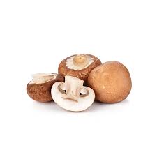 MIA Food Service FRESH BROWN MUSHROOMS 5LB FRESH BROWN MUSHROOMS 5LB
