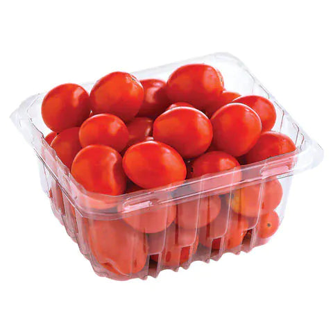 MIA Food Service FRESH GRAPE TOMATOES 1 PINT FRESH GRAPE TOMATOES 1 PINT