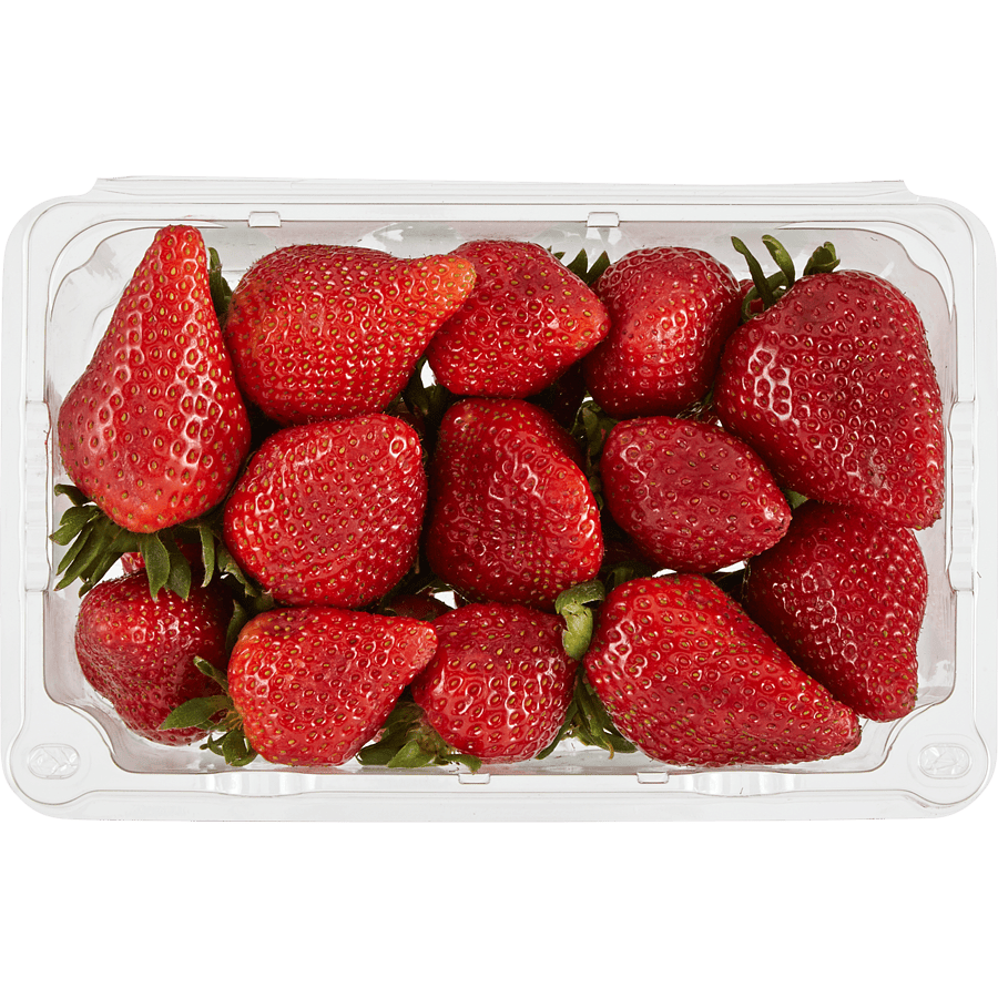 MIA Food Service FRESH STRAWBERRIES 1LB FRESH STRAWBERRIES 1LB