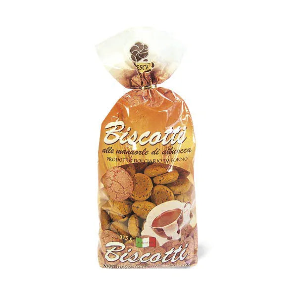 MIA Food Service GADESCHI AMARETTI BISCOTTI COOKIES 375GR GADESCHI AMARETTI BISCOTTI COOKIES 375GR