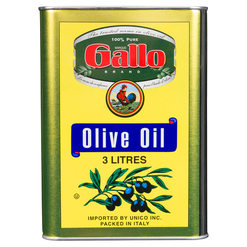 GALLO PURE OLIVE OIL 3L
