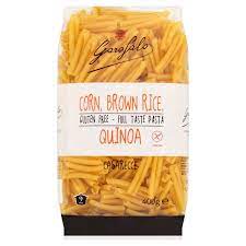Mia Food Service GAROFALO GLUTEN FREE CASARECCE PASTA 400GR GAROFALO GLUTEN FREE CASARECCE PASTA 400GR