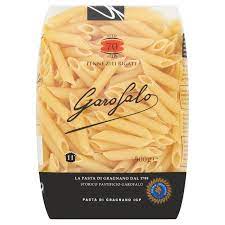 Mia Food Service GAROFALO PENNE RIGATE ZITI #70 PASTA 16X500GR GAROFALO PENNE RIGATE ZITI #70 PASTA 16X500GR