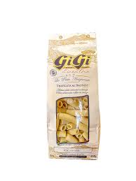 GIGI RIGATONI PASTA 16X454GR