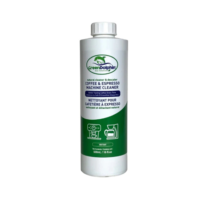 GREEN DOLPHIN ESPRESSO MACHINE CLEANER 500ML