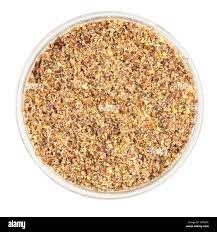 Mia Food Service BELLE DONNE FLAX SEEDS GROUND 400GR BELLE DONNE FLAX SEEDS GROUND 400GR