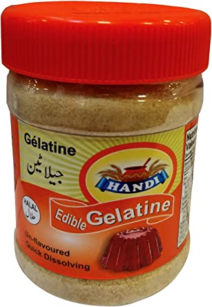 HANDI HALAL GELATINE POWDER 200GR