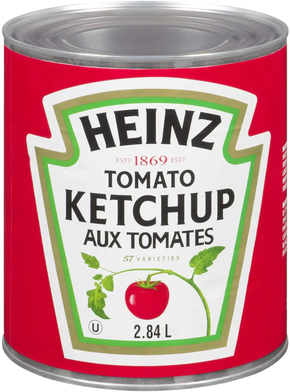 MIA Food Service HEINZ KETCHUP 100OZ HEINZ KETCHUP 100OZ