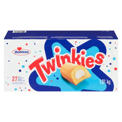 MIA Food Service HOSTESS GOLDEN TWINKIES 27EA HOSTESS GOLDEN TWINKIES 27EA