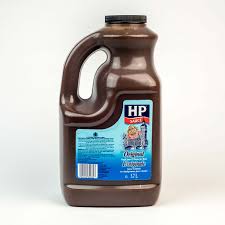 KRAFT HEINZ ORIGINAL HP SAUCE 3.7L