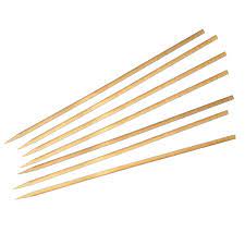 MIA Food Service HY-FIVE 8" BIRCH SKEWERS 1000EA HY-FIVE 8" BIRCH SKEWERS 1000EA