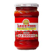 INCAS FOOD AJI ROCOTO HOT PEPPER PASTE 297.6GR