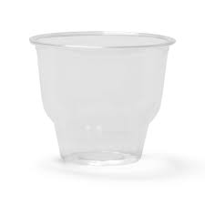 MIA Food Service INK 6OZ PET CLEAR DESSERT CUPS 50X20EA INK 6OZ PET CLEAR DESSERT CUPS 50X20EA