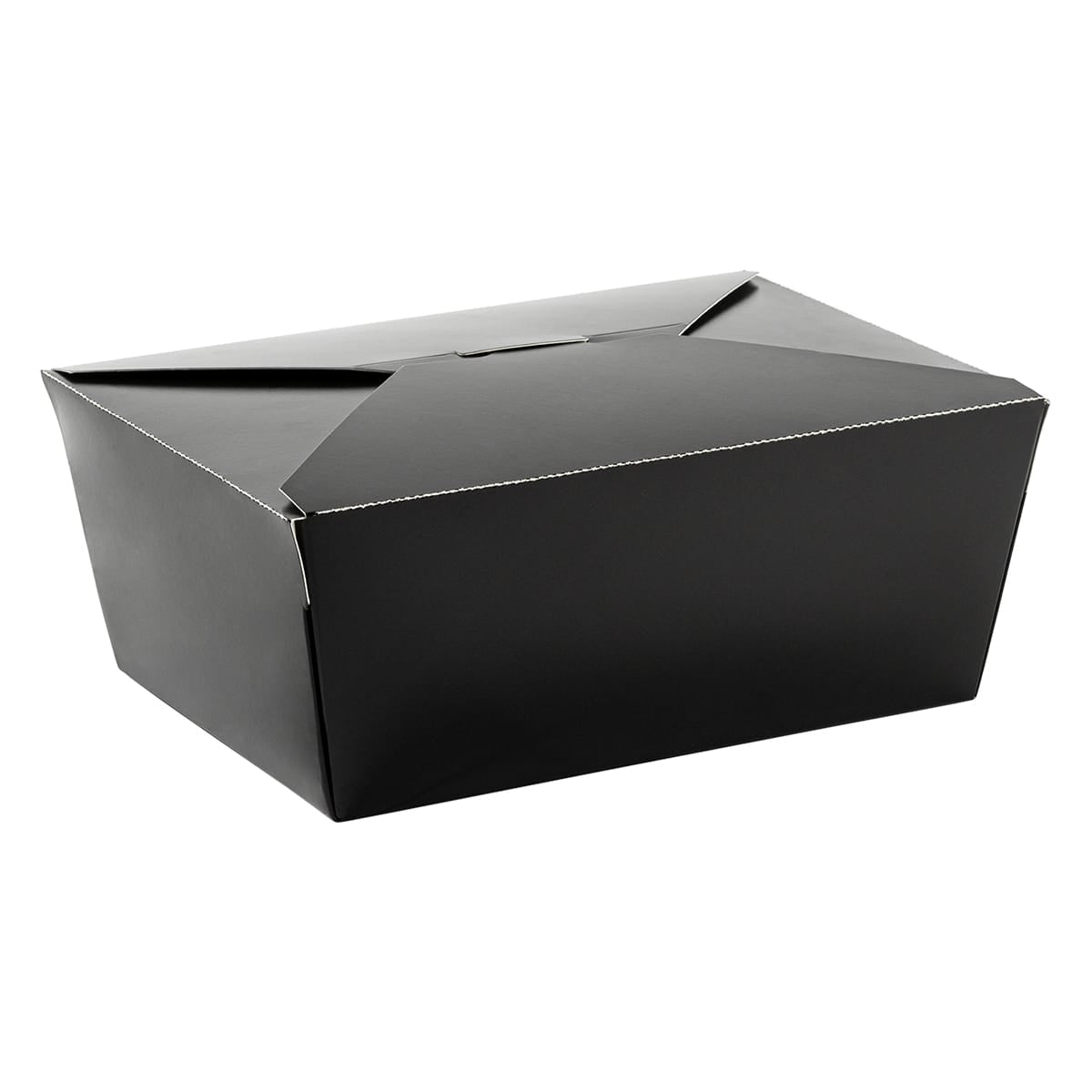MIA Food Service INNO-BOX BLACK CONTAINERS #4 90EA INNO-BOX BLACK CONTAINERS #4 90EA