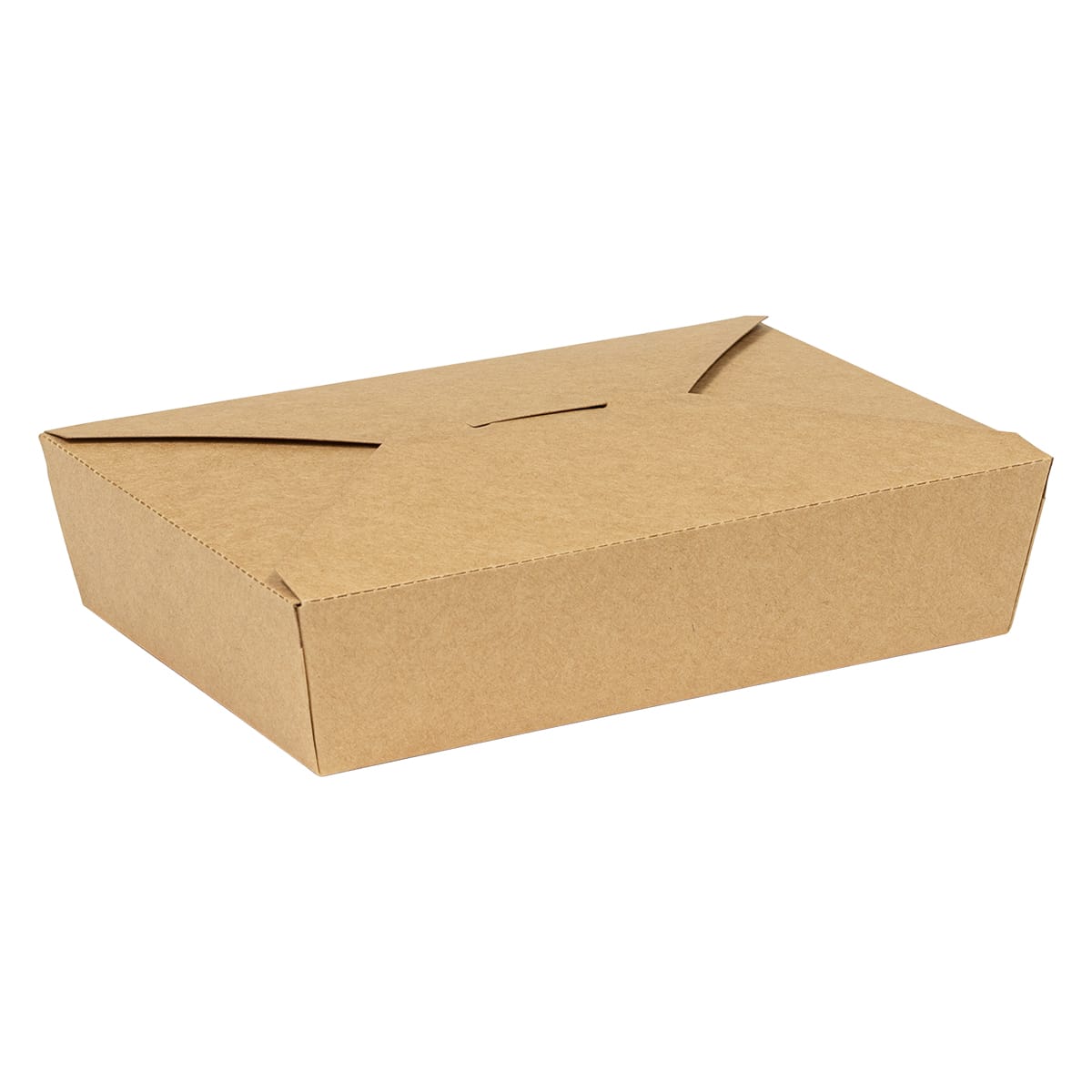 MIA Food Service INNO-BOX NATURAL CONTAINERS #2 140EA INNO-BOX NATURAL CONTAINERS #2 140EA