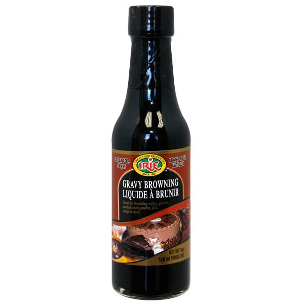 MIA Food Service IRIE GRAVY BROWNING 5OZ IRIE GRAVY BROWNING 5OZ