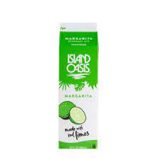 MIA Food Service ISLAND OASIS MARGARITA 946ML ISLAND OASIS MARGARITA 946ML