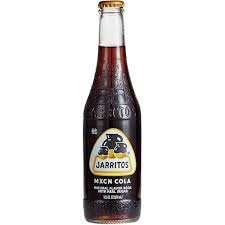 JARRITOS MEXICAN COLA 24X370ML