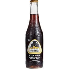 MIA Food Service JARRITOS MEXICAN COLA 24X370ML JARRITOS MEXICAN COLA 24X370ML