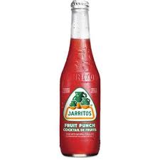 Mia Food JARRITOS FRUIT PUNCH 24X370ML JARRITOS FRUIT PUNCH 24X370ML