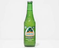 MIA Food Service JARRITOS GRAPEFRUIT 24X370ML JARRITOS GRAPEFRUIT 24X370ML