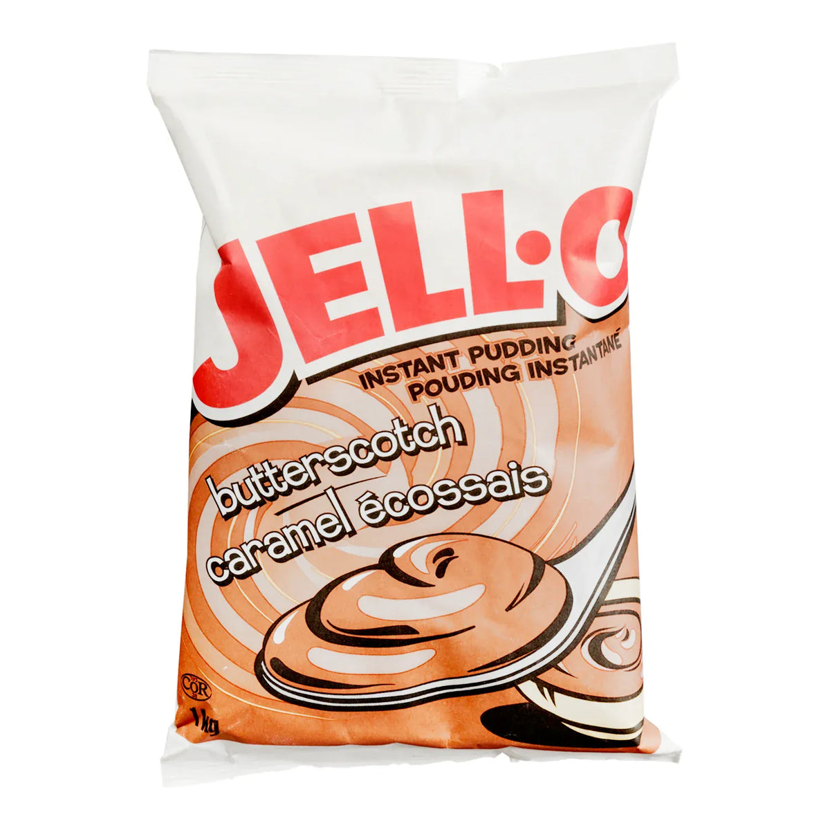 MIA Food Service JELLO BUTTERSCOTCH INSTANT PUDDING 1KG JELLO BUTTERSCOTCH INSTANT PUDDING 1KG