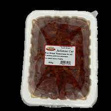 MARSA JULIENNE SUNDRIED TOMATOES IN OIL 800GR