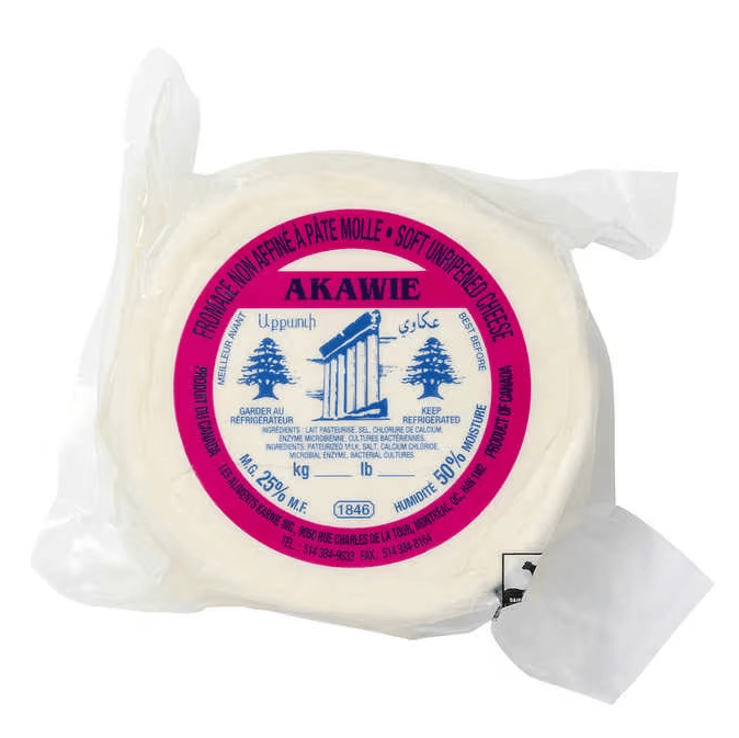 MIA Food Service KARINE AKAWI CHEESE 920GR KARINE AKAWI CHEESE 920GR