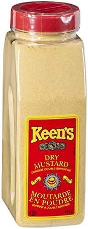 MIA Food Service KEENS MUSTARD POWDER 454GR KEENS MUSTARD POWDER 454GR