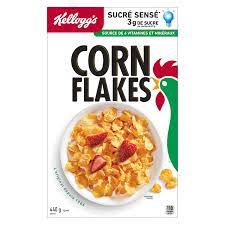 KELLOGGS CORN FLAKES 440GR