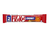 KITKAT KING SIZE CHUNKY CHOCOLATE BARS 24X85GR