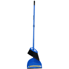 KODIAK LOBBY BROOM AND DUST PAN 1EA