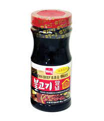 WANG KOREAN BBQ SAUCE 840GR