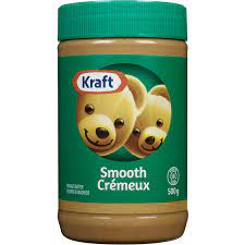 MIA Food Service KRAFT SMOOTH PEANUT BUTTER 500GR KRAFT SMOOTH PEANUT BUTTER 500GR