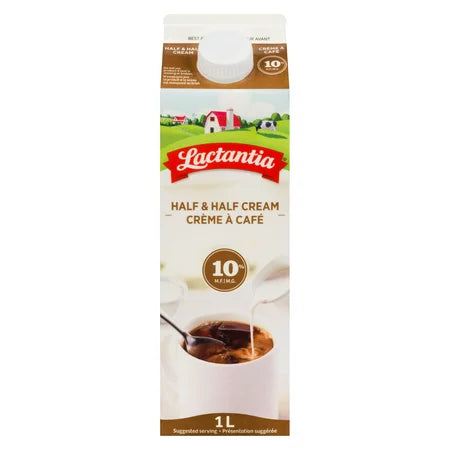 LACTANTIA 10% CREAM 1L
