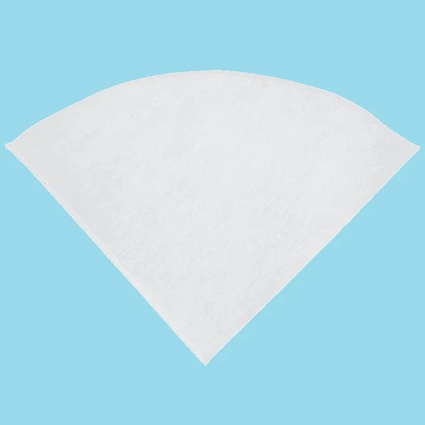 LAPACO 10" FRYER FILTER CONES 50EA