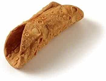 LARGE SICILIAN CANNOLI SHELLS 100EA