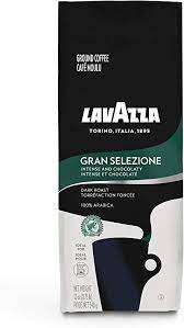 MIA Food Service LAVAZZA ESPRESSO GRAN SELEZIONE 340GR LAVAZZA ESPRESSO GRAN SELEZIONE 340GR