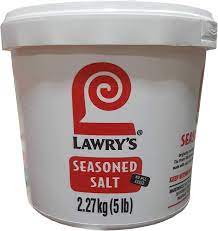 LAWRYS SEASONING SALT 2.27KG