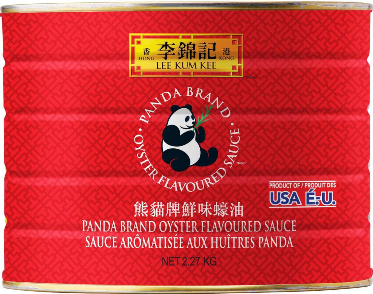 LEE KUM KEE OYSTER SAUCE 2.27KG