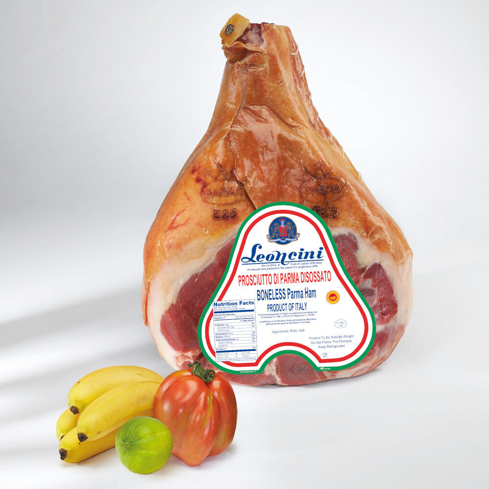 LEONCINI PROSCIUTTO PARMA 24 MONTH PER KG