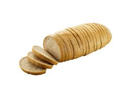 B&A BAKERY LIGHT RYE LOAF BREAD 1EA