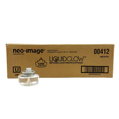Mia Food LIQUID GLOW 12 HOUR CARTRIDGES 72EA LIQUID GLOW 12 HOUR CARTRIDGES 72EA
